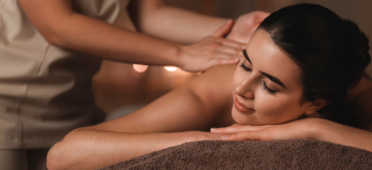 Deep Tissue Massage